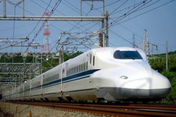 東海道新幹線 N700系　※画像はイメージです