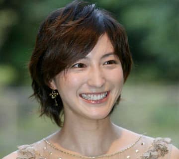 広末涼子（Ｃ）日刊ゲンダイ