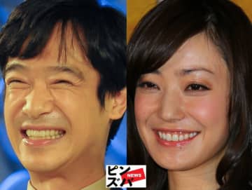 堺雅人、菅野美穂