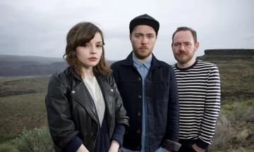 CHVRCHES - Photo: Steven Dewall/Redferns via Getty Images