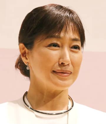 高島礼子（Ｃ）日刊ゲンダイ