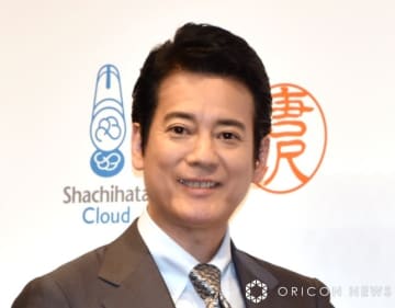 唐沢寿明 （C）ORICON NewS inc.