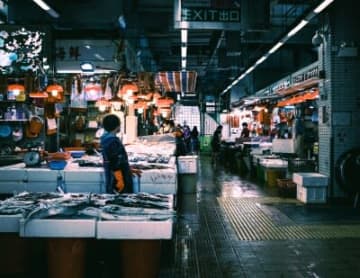 香港とマカオは日本の10都県からの食品輸入を禁止することを決定した。写真は香港。