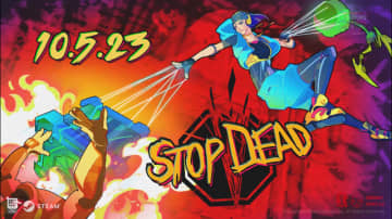 もはや銃は握らない念力アクションFPS『Stop Dead』配信日決定！【gamescom2023 Future Games Show速報】