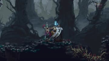 発売迫る美麗ドット絵メトロイドヴァニア『Blasphemous 2』ローンチトレイラー公開！【gamescom2023 Future Games Show速報】