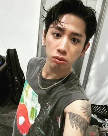 Ｔａｋａ（ＯＮＥ ＯＫ ＲＯＣＫ）※画像はＴａｋａの公式インスタグラム『＠10969taka』より