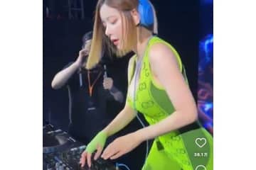 DJ SODAの公式インスタグラムより