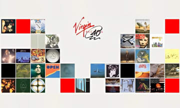 Image: Courtesy of Virgin Records