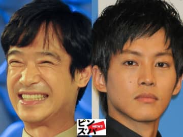 堺雅人、松坂桃李