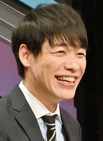 麒麟の川島明（Ｃ）日刊ゲンダイ