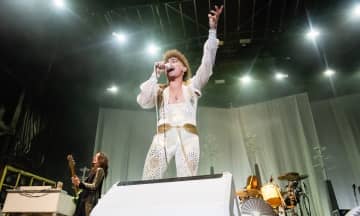 Greta Van Fleet - Photo: Astrida Valigorsky/Getty Images