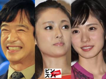 堺雅人、深田恭子、松岡茉優