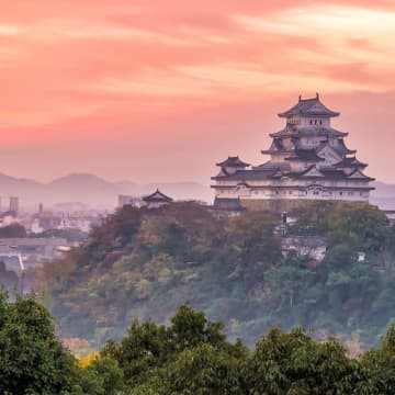 ファストフード店が多い街…関西1位は、姫路城がある「姫路市」でした　※画像はイメージです（f11photo/stock.adobe.com）