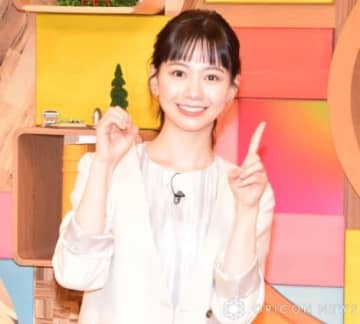 日本テレビ・石川みなみアナウンサー （C）ORICON NewS inc.