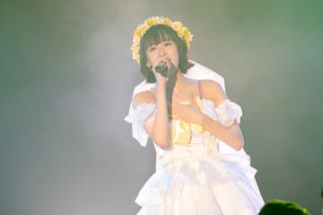 『香田メイ 卒業ライブ～The Show Must Go On～』に出演した香田メイ