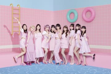 ＝LOVE、15th SG発売決定！ 過去のコンサート音源＆映像配信の決定も