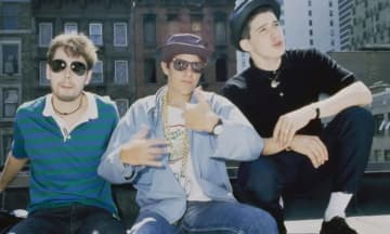 Beastie Boys - Photo: Vinnie Zuffante/Michael Ochs Archives/Getty Images