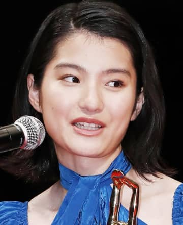 主演の蒔田彩珠（Ｃ）日刊ゲンダイ