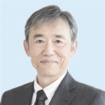 隈部肇氏