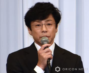 会見に出席した東山紀之 （C）ORICON NewS inc.