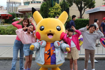 Universal Studios Japan TM & (C) Universal Studios. All rights reserved. Minions and all related elements and indicia TM & (C) 2023 Universal Studios. All rights reserved. (C) Nintendo TM & (C) Universal Studios & Amblin Entertainment (C)CAPCOM CO., LTD. ALL RIGHTS RESERVED TM & (C) Universal Studios. All rights reserved. (C)2023 Universal Music LLC (C)KADOKAWA (C) 2023 Peanuts Worldwide LLC