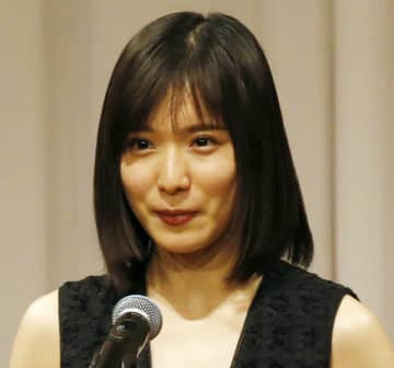 松岡茉優（Ｃ）日刊ゲンダイ