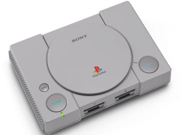 『プレイステーション クラシック』（ソニー・インタラクティブエンタテインメント）商品画像より引用