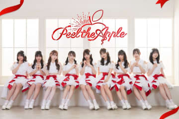 Peel the Apple、2ndミニアルバム発売！ 新曲とMVを懸けユニット別3形態でセールス競う