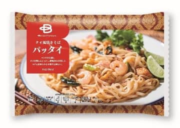 「Beisia Premium」の新商品・パッタイ（画像提供：ベイシア）