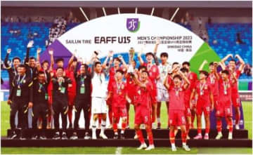 9日、新華社は、サッカーのEAFF U15（15歳以下）男子選手権で優勝した中国の監督を務めた中村雅昭氏が「中国サッカーは決して人材が不足しているわけではない」との認識を示したとする記事を掲載した。