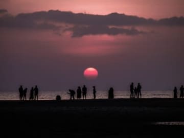 14日、香港メディア・香港01は、福島第1原発の汚染処理水海洋放出により中国国内で日本旅行のキャンセルが相次ぐ中、タイが中国人を対象としたビザ免除政策を発表したことを報じた。写真はサムイ島。