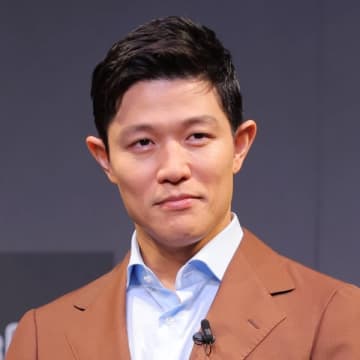 鈴木亮平（Ｃ）日刊ゲンダイ
