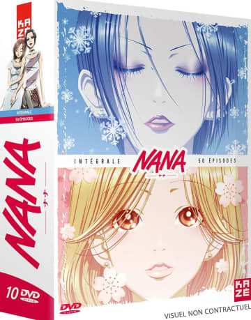 『NANA』DVD-BOX