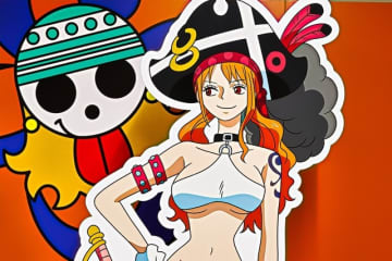 「最も影響を受けた漫画の女性キャラクター」1位は『ONE PIECE』ノ「ナミ」でした　※画像はイメージです（AmeriCantaro/stock.adobe.com）