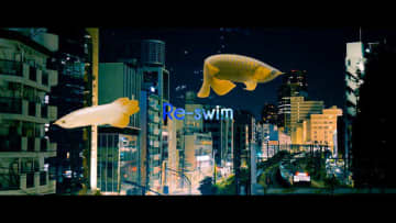 「Re-swim」MV