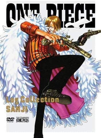 『ONE PIECE』Log Collection “SANJI” [DVD]（エイベックス・ピクチャーズ）