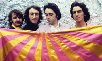 The Beatles - Photo: Jeremy Neech / © Apple Corps Ltd