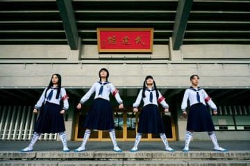 新しい学校のリーダーズ　※画像は新しい学校のリーダーズ公式インスタグラム『＠japan_leaders』より