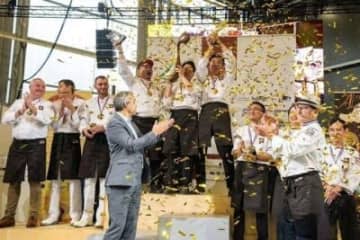 世界的なティラミス世界選手権とパン世界大会で中国人が快挙を達成したというニュースが最近、立て続けに報じられた。
