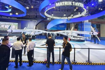 第6回中国国際輸入博覧会では400を超える新製品や新技術、新サービスが集中的に展示される。