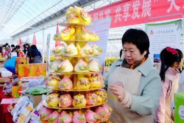 農民豊作節・農耕文化観光節　天津市で開催