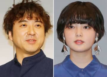 ムロツヨシと平手友梨奈（Ｃ）日刊ゲンダイ