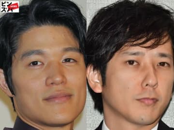 鈴木亮平、二宮和也