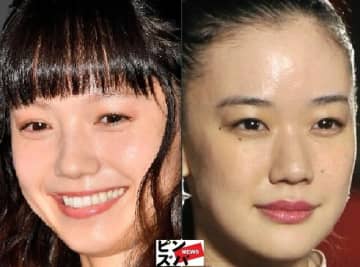 宮崎あおい、蒼井優