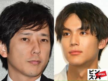 二宮和也（嵐）、中川大志