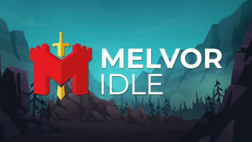 毎日無料配布中！今日は放置系ADV『Melvor Idle』33%オフクーポンが使えるホリデーセール中のEpic Gamesストアにて