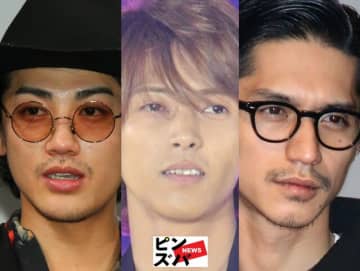 赤西仁、山下智久、錦戸亮