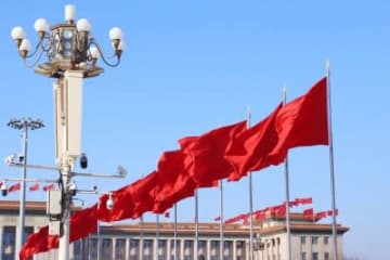 中国メディアの環球時報は22日、「中国に対する米国の半導体覇権の揺らぎ」とする米経済誌フォーブス（電子版）に掲載された記事を取り上げた。