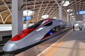 中国鉄路国際有限公司が25日、インドネシアのジャカルタ-バンドン高速鉄道は24日現在、累計旅客輸送量が延べ100万人を突破したと明らかにした。