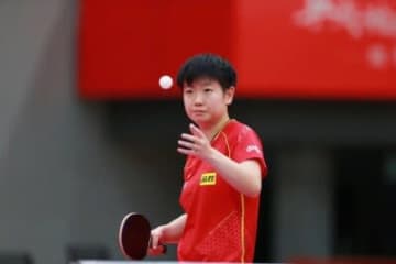 国際卓球連盟は26日、年内最後の世界ランキングを発表し、4種目で中国が1位となった。